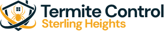 Sterling Heights Termite Control Company Logo